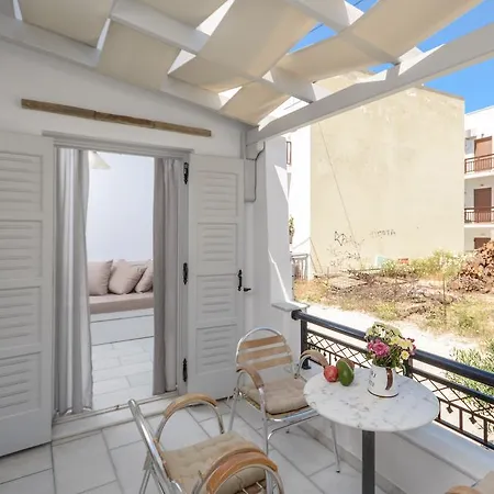 Aparthotel Naxos Dream Calypso Naxos City