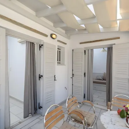 Naxos Dream Calypso Aparthotel