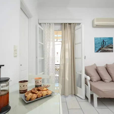 Naxos Dream Calypso Aparthotel 2*