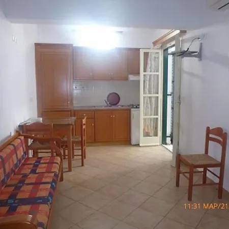 Naxos Dream Calypso Naxos City