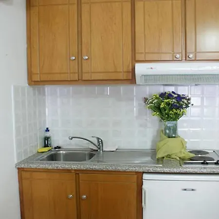 Naxos Dream Calypso Aparthotel