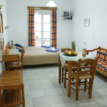 Naxos Dream Calypso Naxos City