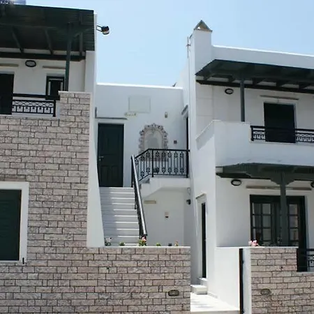 Naxos Dream Calypso 2* Naxos City