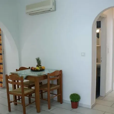 Naxos Dream Calypso Aparthotel Naxos City