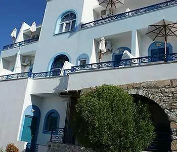 Naxos Dream Calypso Apartmanhotel 2*