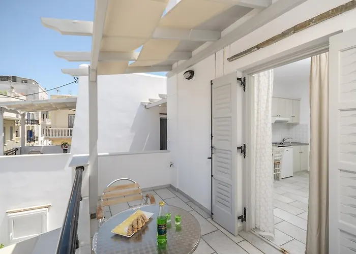 Apartmanhotel Naxos Dream Calypso