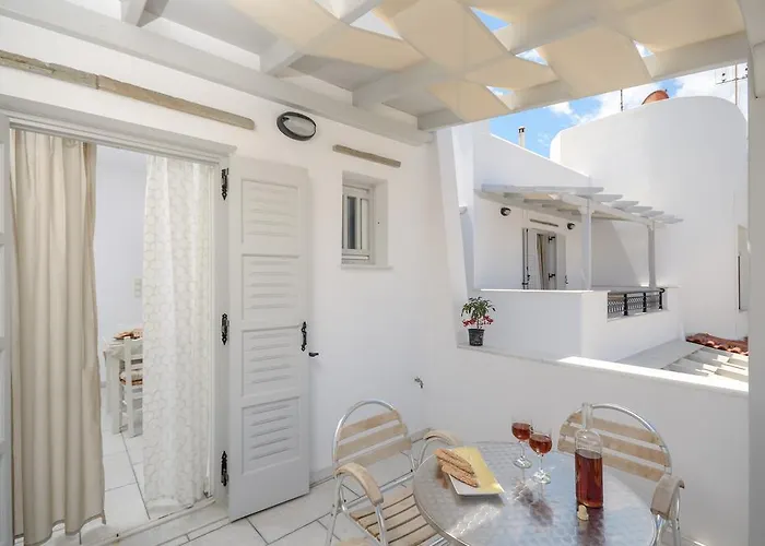 Apartmanhotel Naxos Dream Calypso
