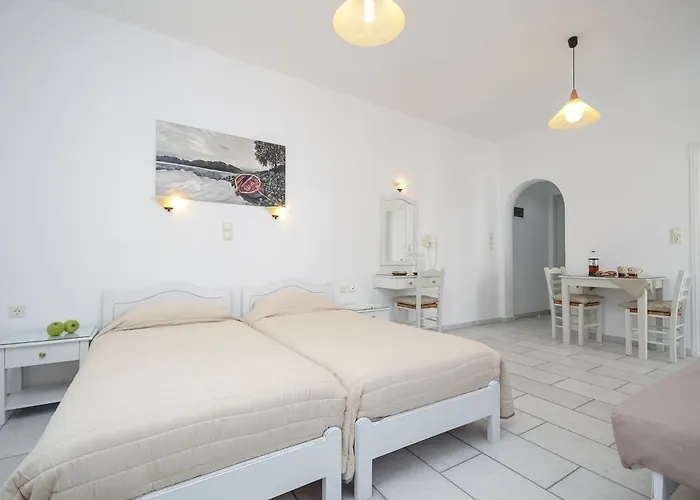 Naxos Dream Calypso 2* Naxos City