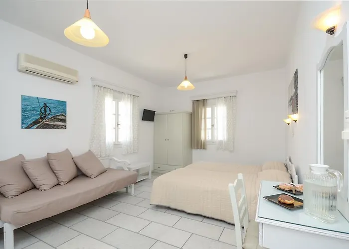 Naxos Dream Calypso Apartmanhotel