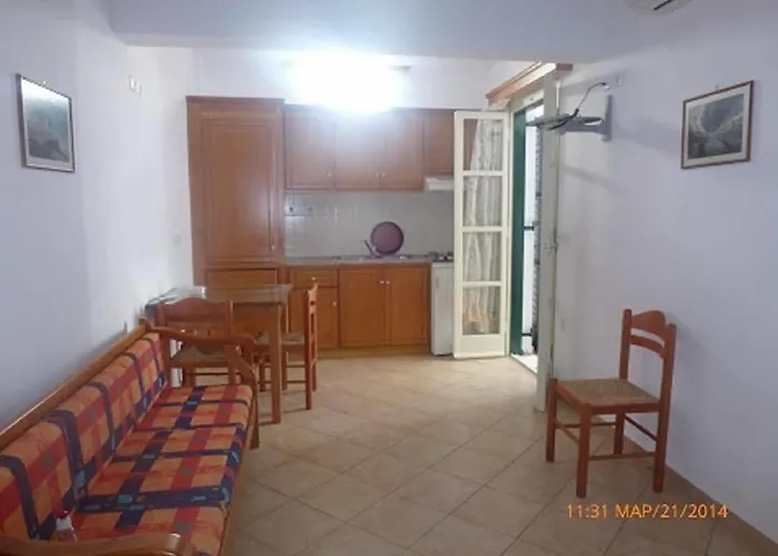 Naxos Dream Calypso Naxos City