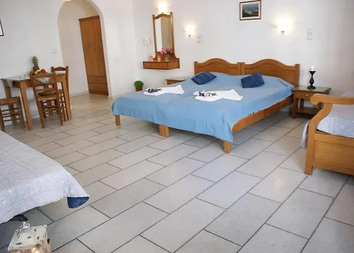 Naxos Dream Calypso Apartmanhotel 2*