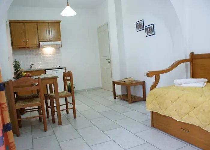 Naxos Dream Calypso 2* Naxos City