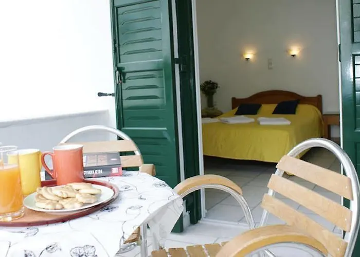 Naxos Dream Calypso Apartmanhotel