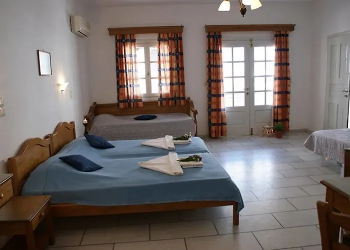 Naxos Dream Calypso Apartmanhotel 2*