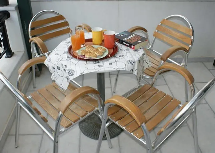 Naxos Dream Calypso Apartmanhotel Naxos City