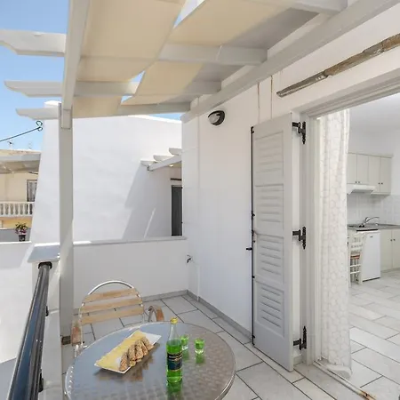 Aparthotel Naxos Dream Calypso
