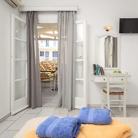 Naxos Dream Calypso Aparthotel Naxos City