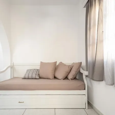 Naxos Dream Calypso Lägenhetshotell Naxos City