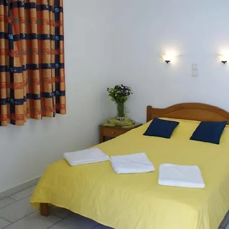מלון דירות Naxos Dream Calypso Naxos City