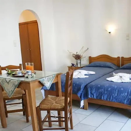 Naxos Dream Calypso Aparthotel