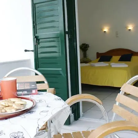 Naxos Dream Calypso Lägenhetshotell