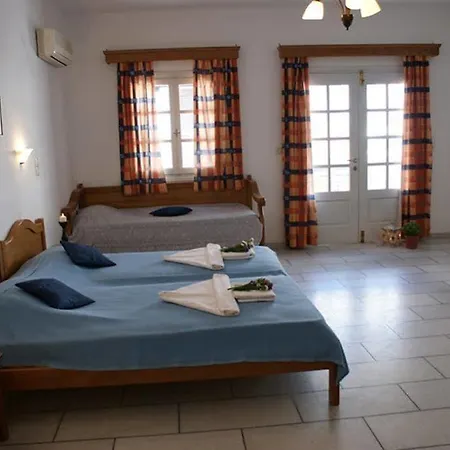 Naxos Dream Calypso Aparthotel 2*