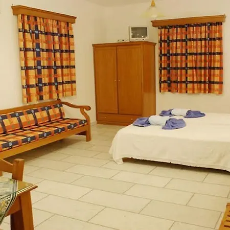 Aparthotel Naxos Dream Calypso