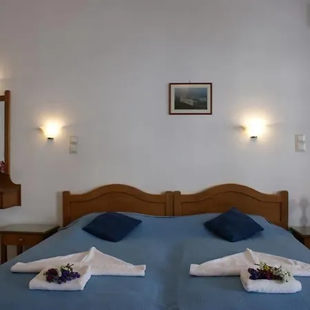 Naxos Dream Calypso Aparthotel Naxos City