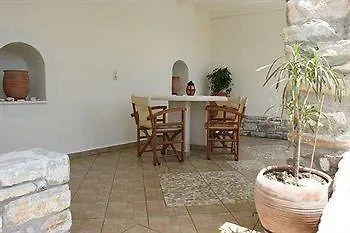 Naxos Dream Calypso Hotel apartamentowy 2*