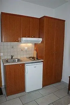 Naxos Dream Calypso Hotel apartamentowy