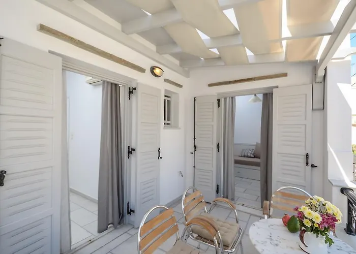 Naxos Dream Calypso Апарт-отель