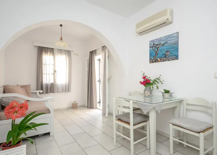 Naxos Dream Calypso Апарт-отель Naxos City