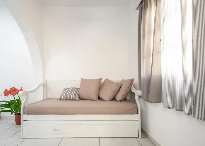 Naxos Dream Calypso Hotel apartamentowy Naxos City