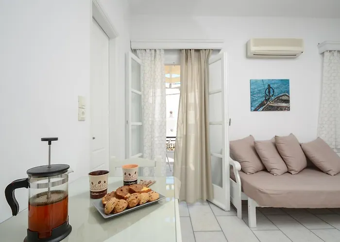 Naxos Dream Calypso Апарт-отель 2*