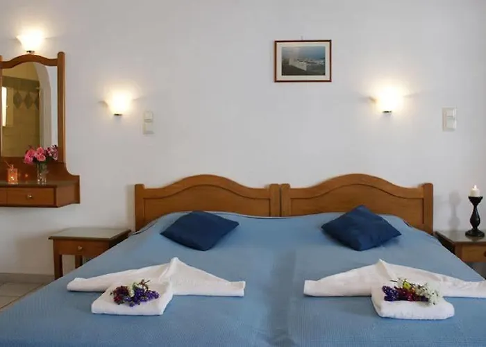 Naxos Dream Calypso Hotel apartamentowy