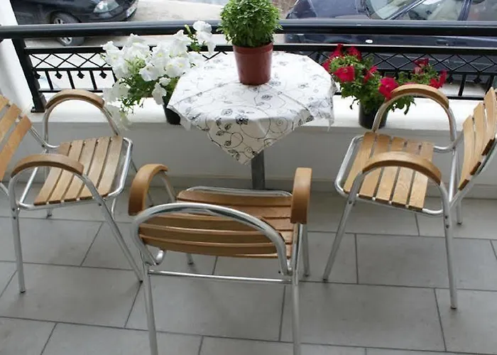 Naxos Dream Calypso Hotel apartamentowy Naxos City