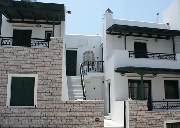 Naxos Dream Calypso 2* Naxos City